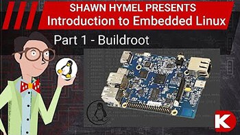 image of Introduction to Embedded Linux