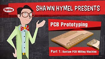 image of Shawn Hymel Prototyping