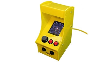 image of CUPCADE: THE RASPBERRY PI-POWERED