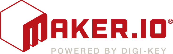 Maker.io main logo