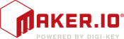 Maker.io main logo