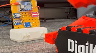 image of Arduino Smart Lights Modulino Kit Cloud Connected Parking Sensor