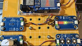 image of Build a Custom Fusion 360 Controller with the Arduino Plug and Make Kit