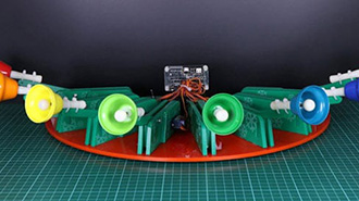 image of Development Of The Christmas Bells