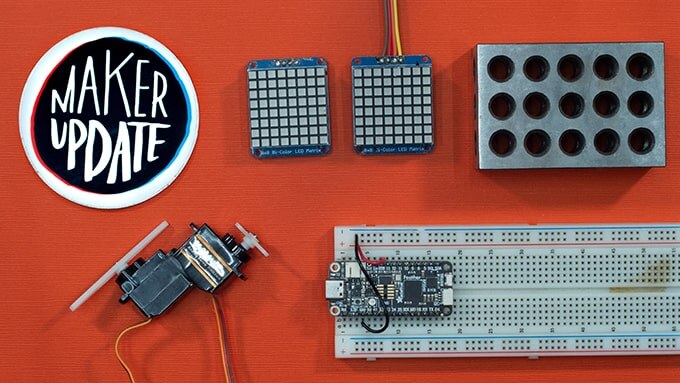 image of Donald Bell Maker Update: Flex Time