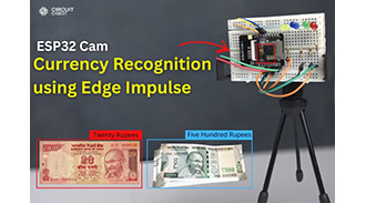 image of ESP32-CAM AI Currency Classifier: Build Real-World Recognition