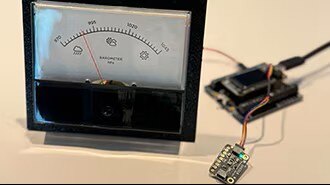 image of Forecast the Weather at Home with a No-Code Barometer