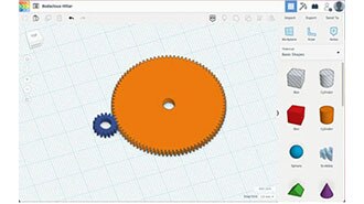 image of Free and Easy-to-use CAD and 3D-modelling Software for Makers