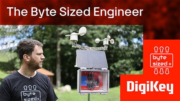 image of How to Build an Internet-Connected Weather Station