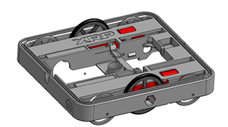 image of XRP Tank Chassis