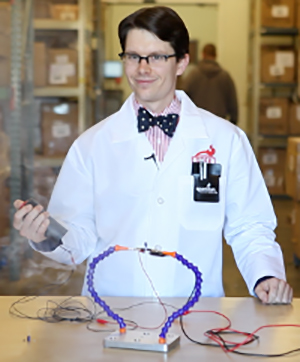 Interview with Shawn Hymel