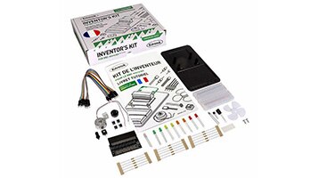 image of INVENTOR'S KIT FOR MICRO:BIT FRE