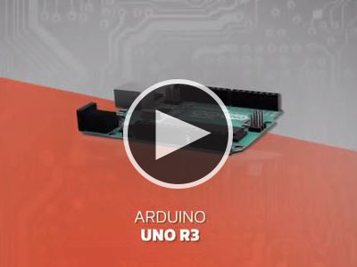 Arduino Uno R3 Product Overview