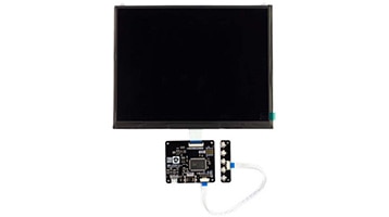 image of HDMI 10 INCH LCD SCREEN KIT (1024X768)