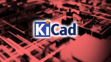 image of KiCad PCB Design