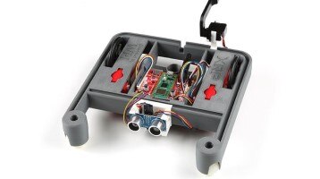 image of Experiential Robotics Platform