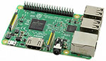 image of Raspberry Pi 3