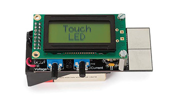 image of KIT,LED BUDDY,TEST LEDS,SOLDER