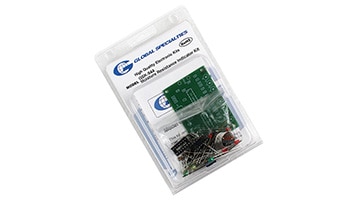 image of WATER RESISTANCE ANALYZER KIT