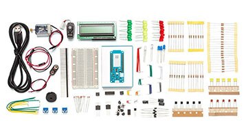 image of ARDUINO MKR IOT BUNDLE