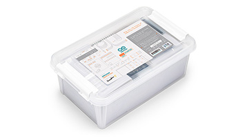 image of ARDUINO PLC STARTER KIT