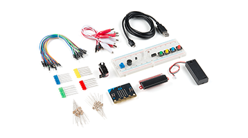 image of SPARKFUN INVENTOR'S KIT FOR MICR