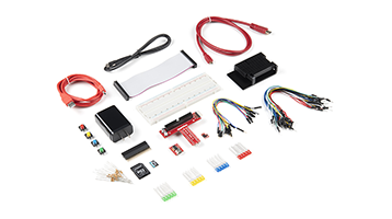 image of SPARKFUN RASPBERRY PI 4 HARDWARE