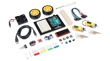 image of ARDUINO UNO INVENTOR KIT V4.1