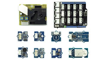 image of GROVE STARTER KIT FOR LINKIT ONE