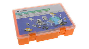 image of GRAVITY IOT STARTER KIT FOR MICR