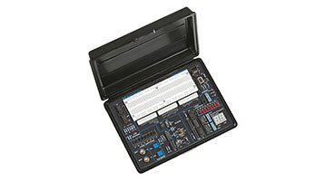 image of LOGIC DESIGN TRAINER PORTABLE