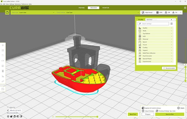 3D Printing Basics: Bed Leveling, Filament Loading, Slicer Configuration