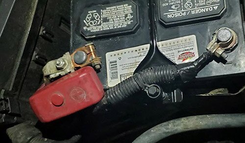 Battery Corrosion: Prevention and Treatment