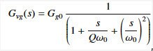 Buck Converter Transient Response