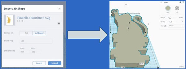 Create Multi-Colored 3D Prints using Free, Open-Source Software