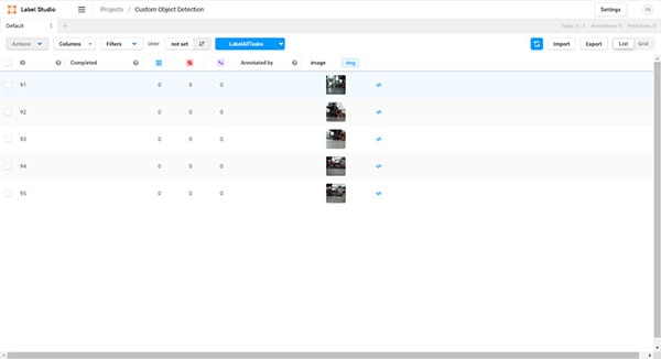 Customizing an Object Detection Model on Your Raspberry Pi