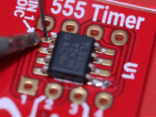 DKS-LEARN2SOLDER-ND: Tips on Soldering, The Schematic, and more...