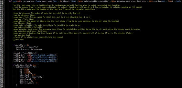 Enhancing XRP Functionality with a Mecanum Wheel Design