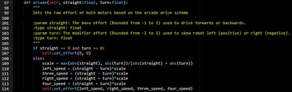 Enhancing XRP Functionality with a Mecanum Wheel Design