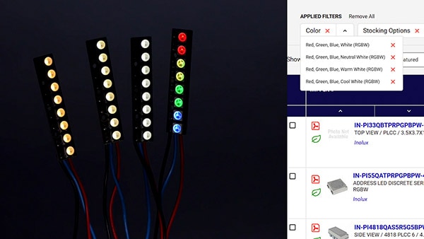 Guide to Addressable LEDs