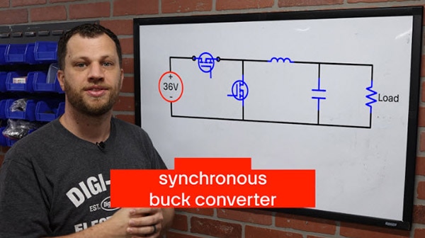 How Do Buck Converters Work?