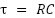 How To Calculate and Use RC Time Constants