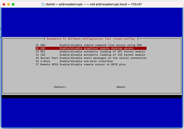 How To Install and Configure a VNC Server on a Headless Raspberry Pi