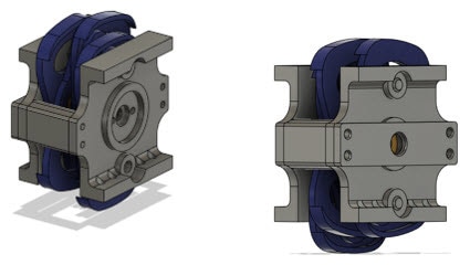 How To Make a Robot Shuffler Mechanism