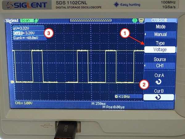 How To Use an Oscilloscope