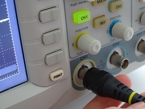 How To Use an Oscilloscope