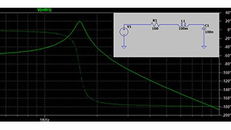 How to Run AC Circuit Simulations in LTspice