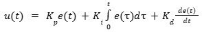 Implementing a PID Controller Algorithm in Python