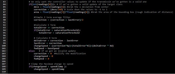 Object Detection with the XRP Robot