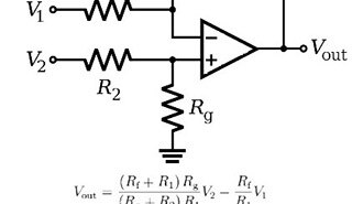  The Amplification Art: Demystifying Differential Amplifiers!